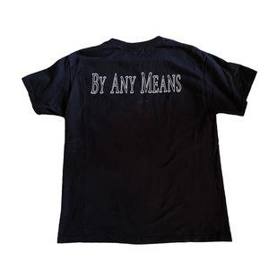 handmade by any means tee shirt